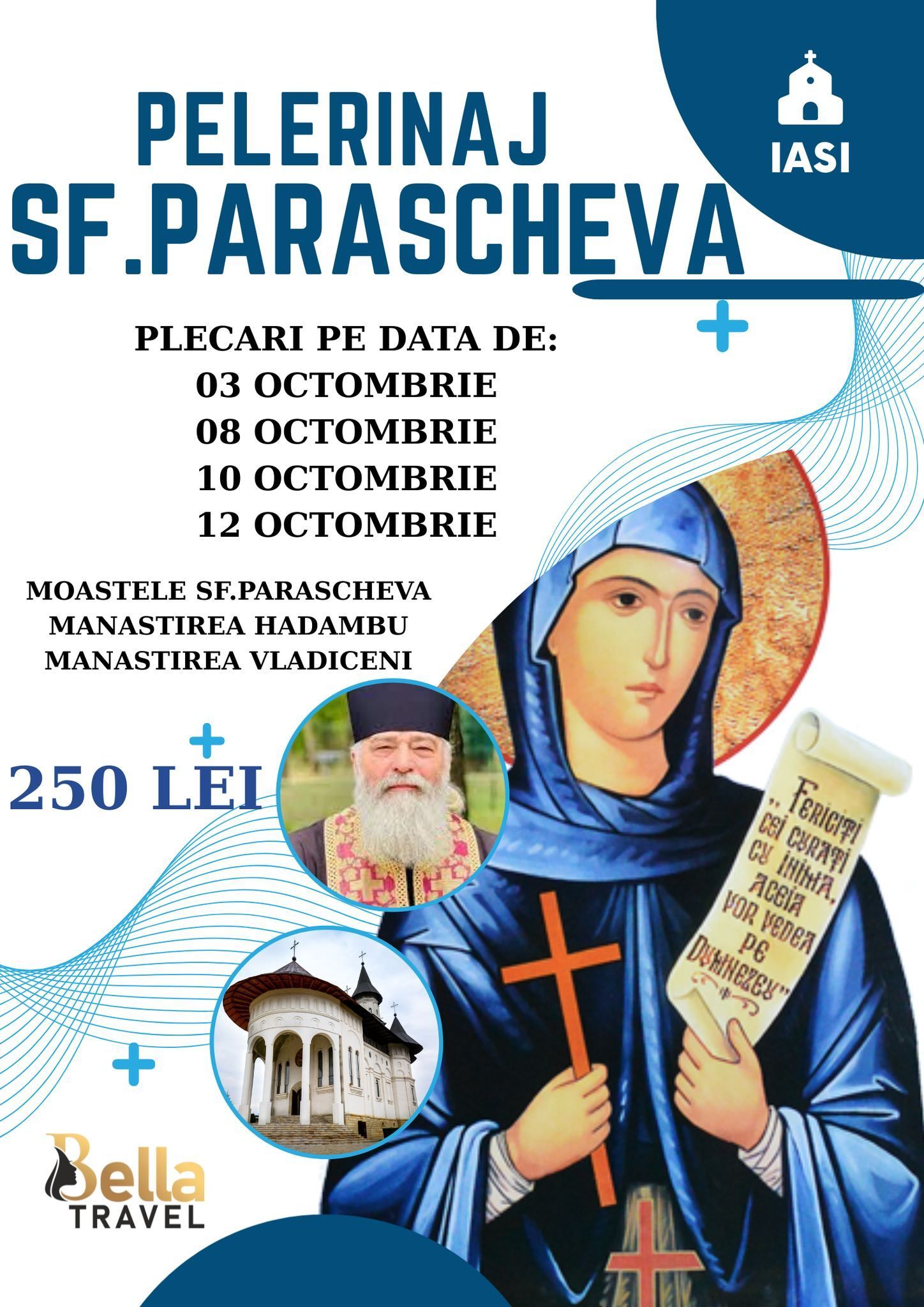 World's Largest Orthodox Pilgrimage, world record in Iași, Romania World's Largest Orthodox Pilgrimage, world record in Iași, Romania