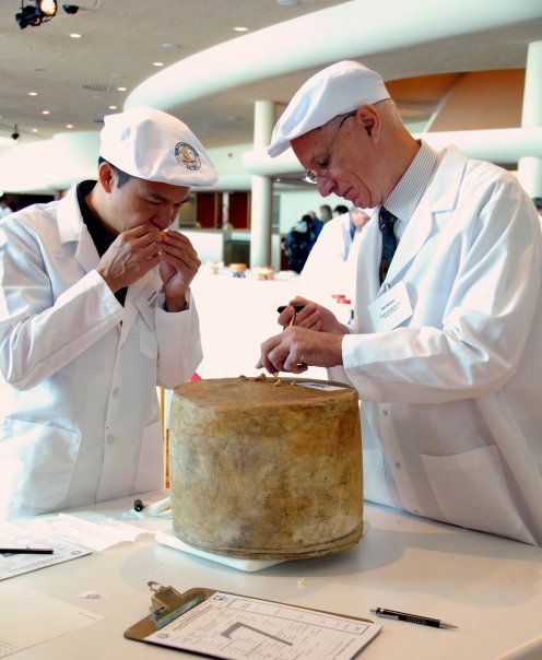World's premier technical dairy competition, world record in Madison, Wisconsin World's premier technical dairy competition, world record in Madison, Wisconsin