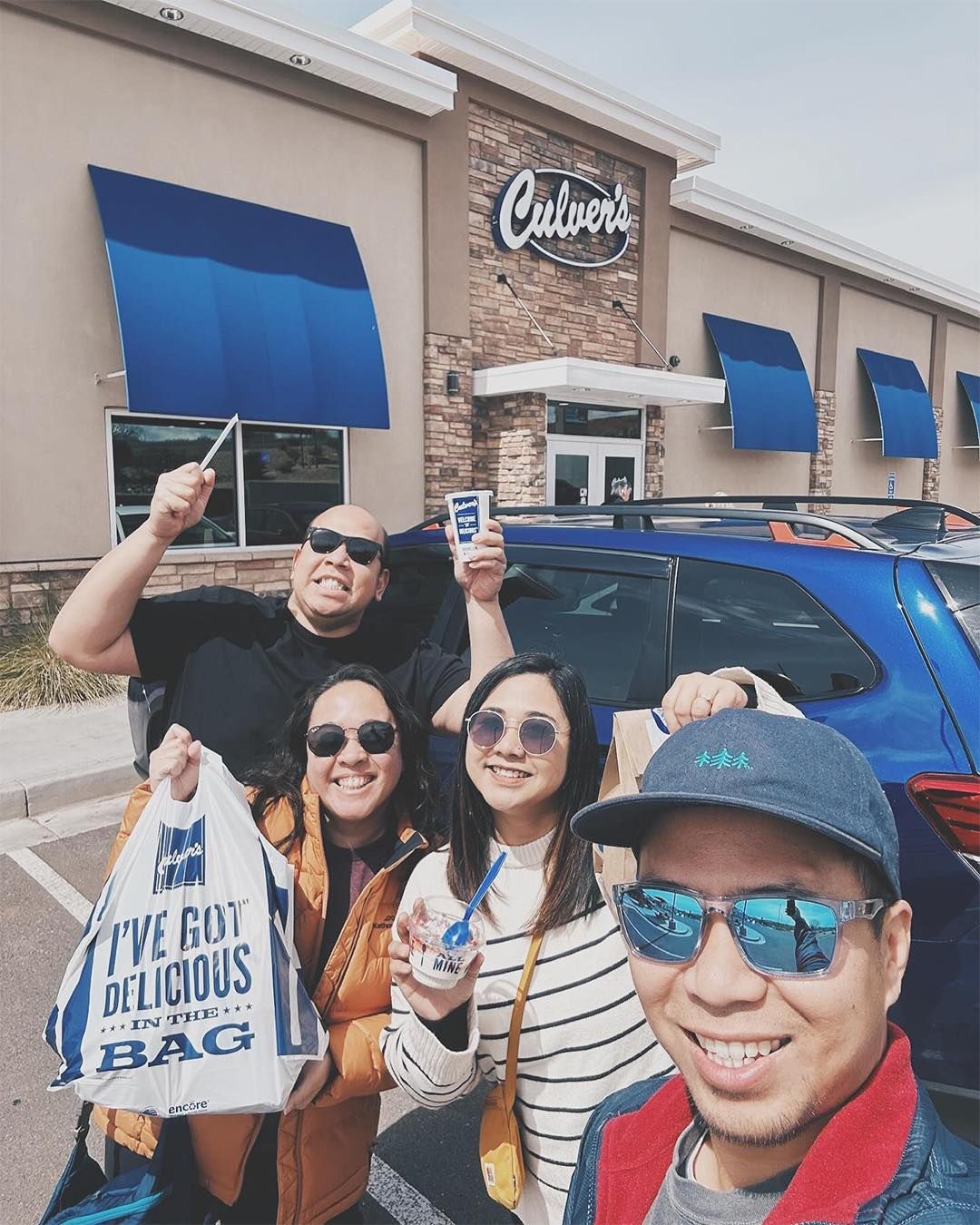World's Largest Culver's, world record in Edgerton,Wisconsin World's Largest Culver's, world record in Edgerton,Wisconsin