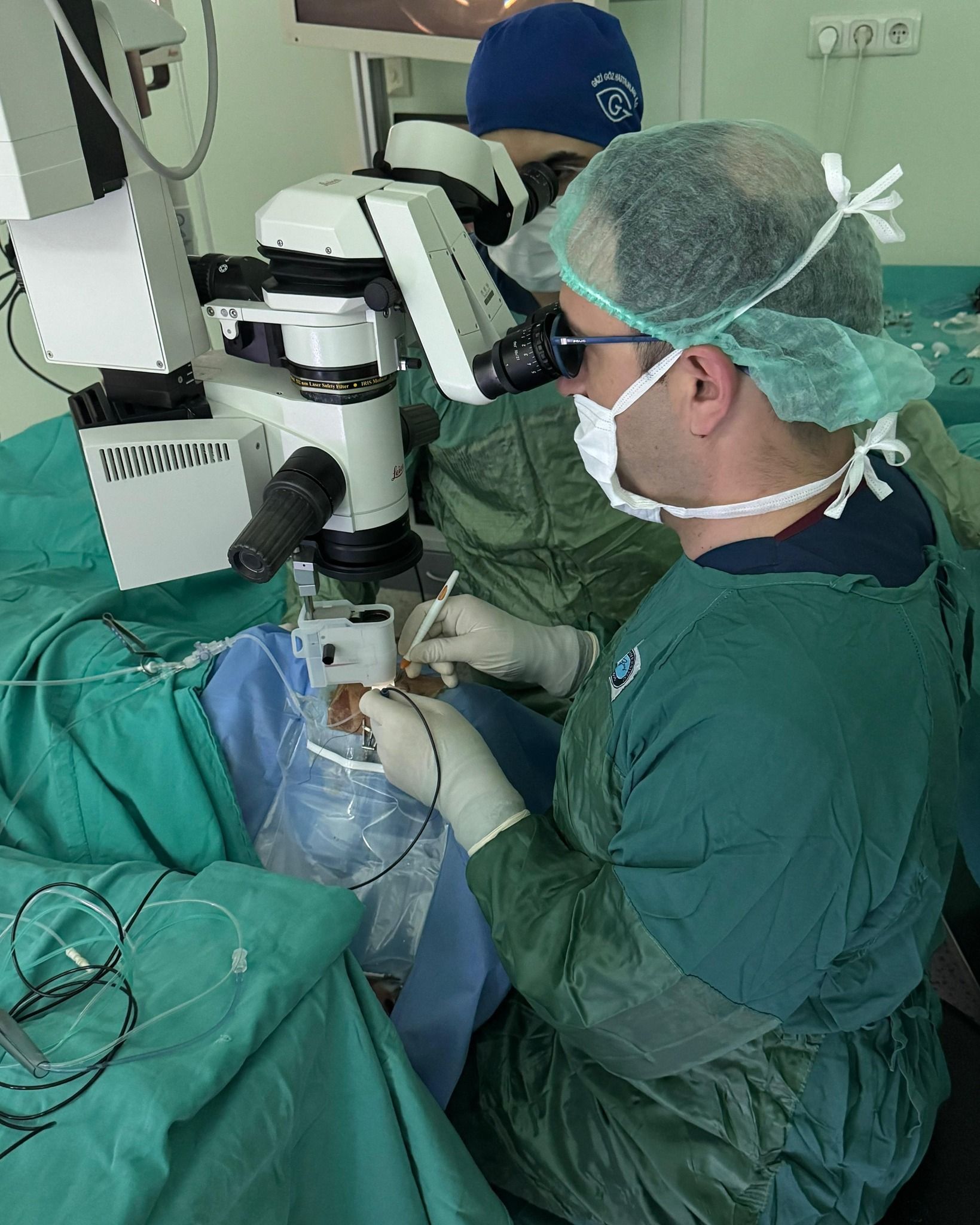 World’s First Trifocal Intraocular Lens, world record in Waltham, Massachusetts World’s First Trifocal Intraocular Lens, world record in Waltham, Massachusetts