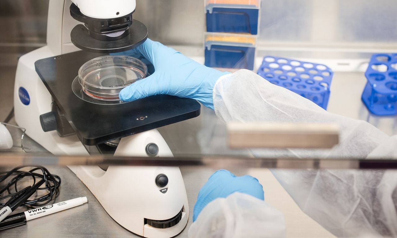 World’s first personalized DNA editing treatment, world record in Philadelphia, Pennsylvania