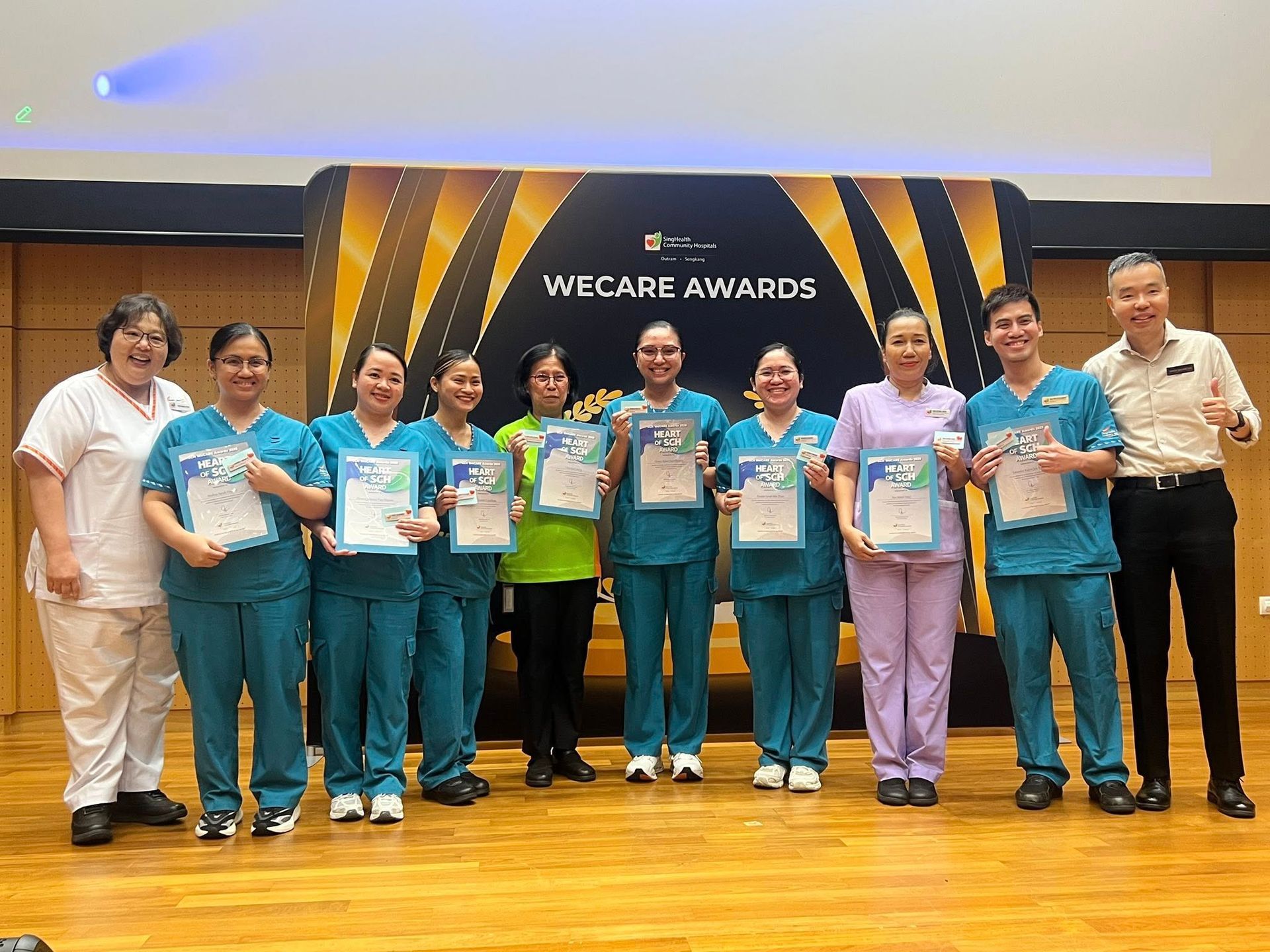 World’s first Collaborating Centre for social prescribing, world record in Singapore
