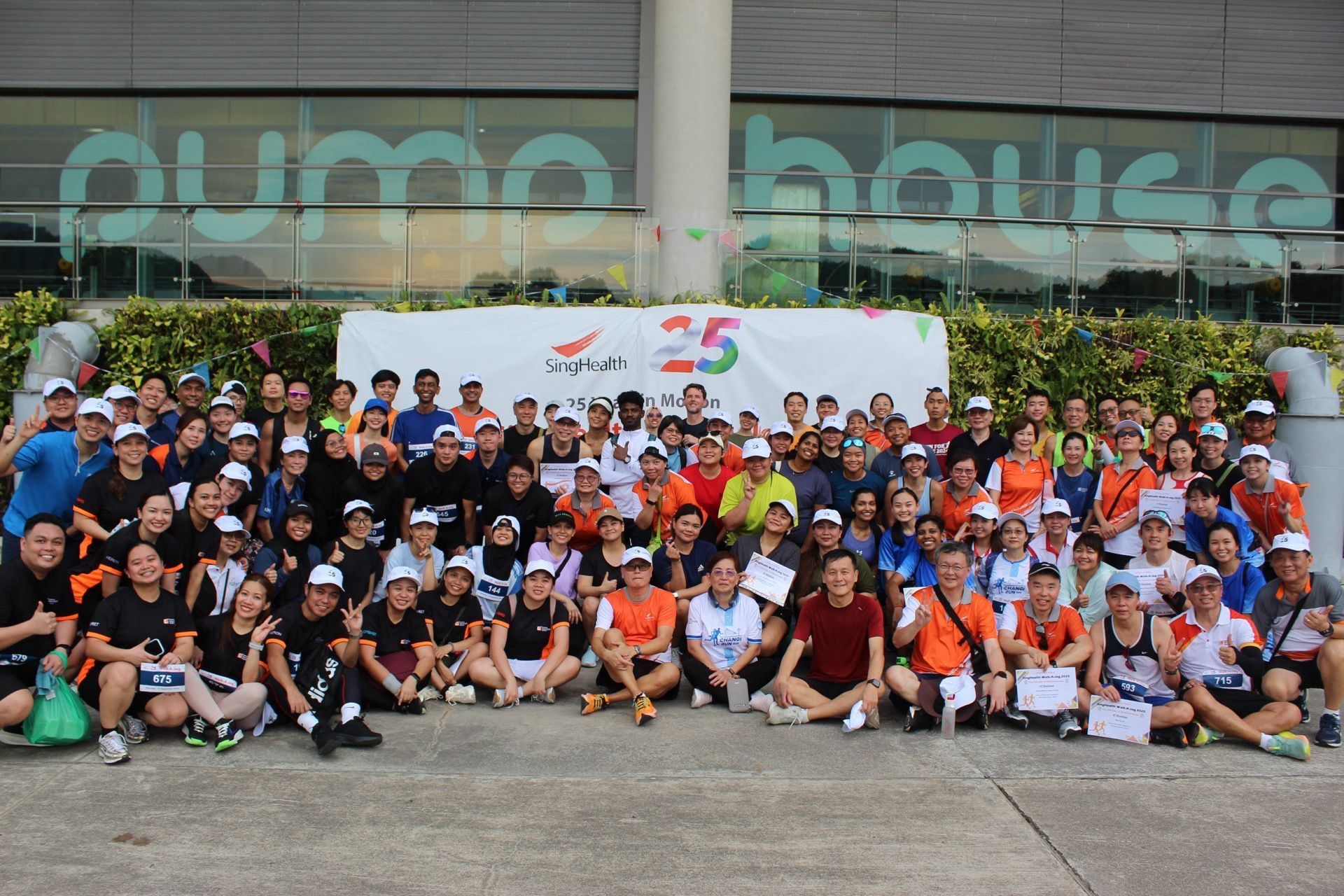 World’s first Collaborating Centre for social prescribing, world record in Singapore
