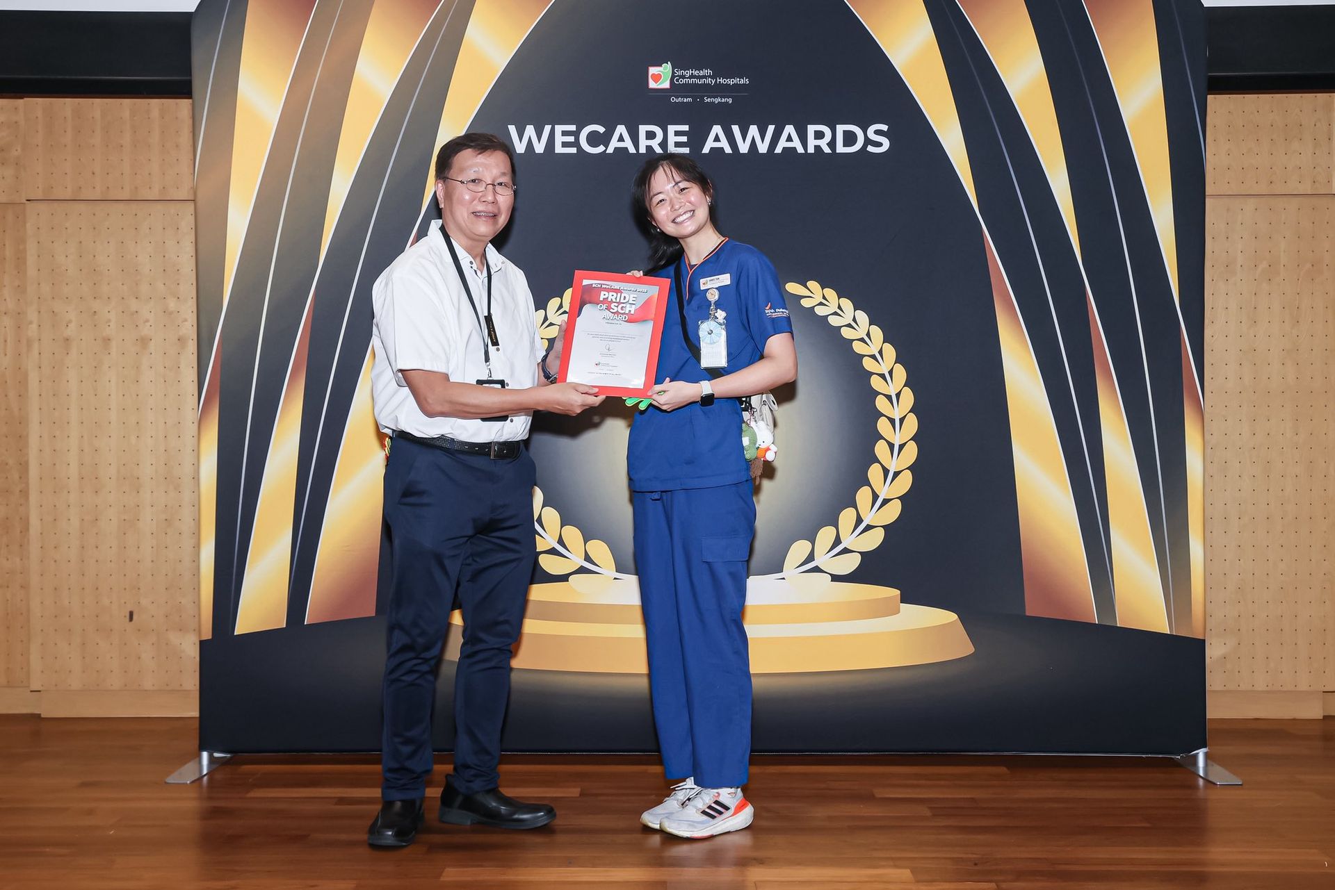 World’s first Collaborating Centre for social prescribing, world record in Singapore
