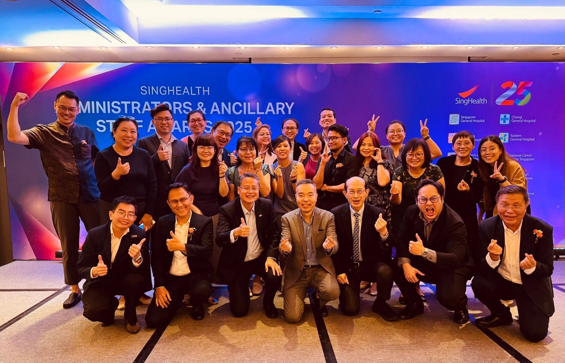World’s first Collaborating Centre for social prescribing, world record in Singapore
