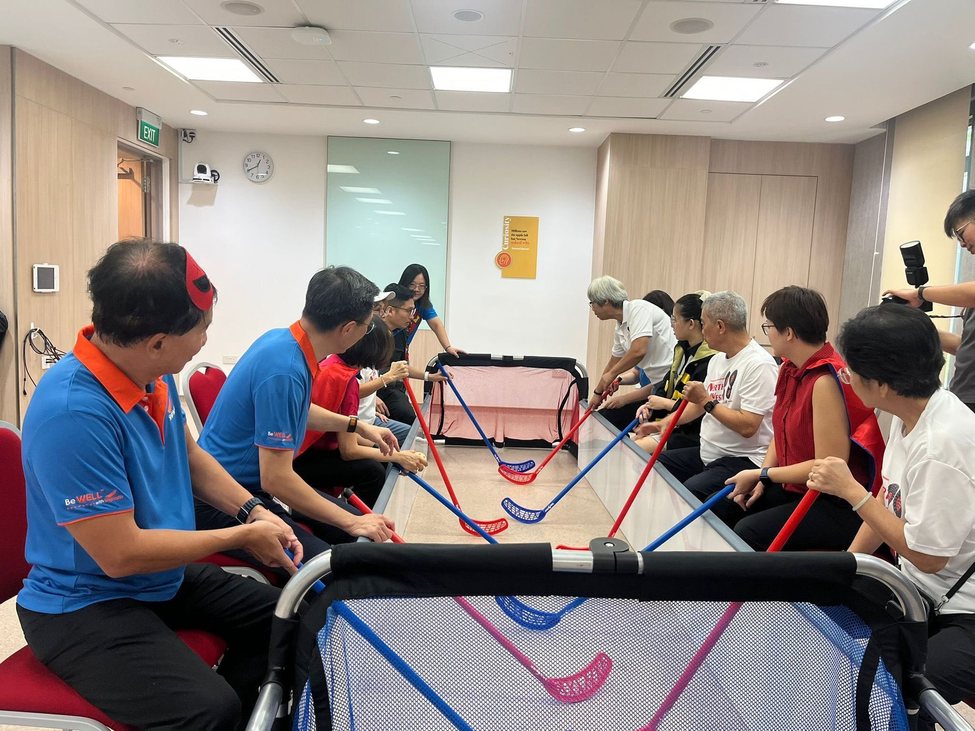 World’s first Collaborating Centre for social prescribing, world record in Singapore
