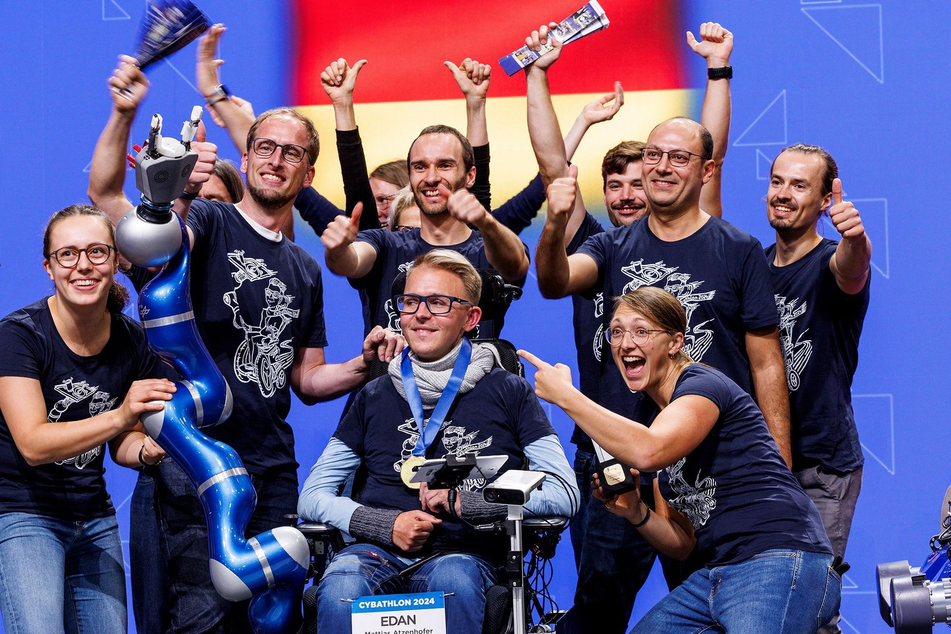 World's first genetic search engine, world record in Zurich, Switzerland World's first genetic search engine, world record in Zurich, Switzerland