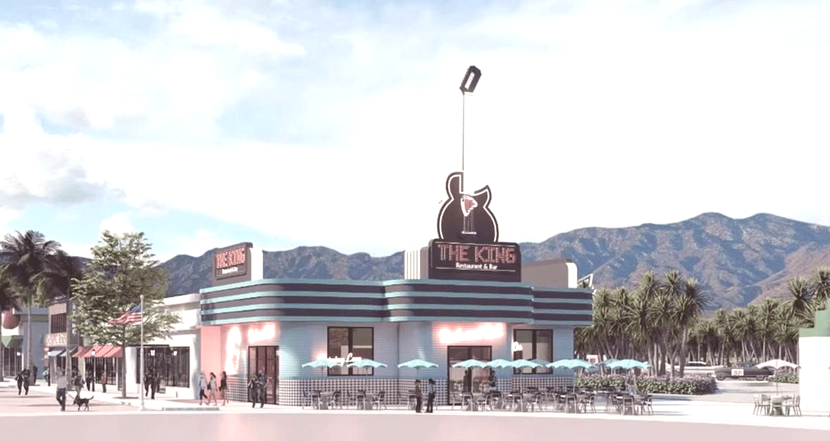 World's First Retro Theme Park, world record in Las Vegas
