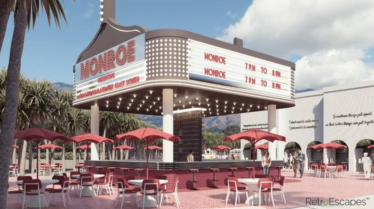 World's First Retro Theme Park, world record in Las Vegas
