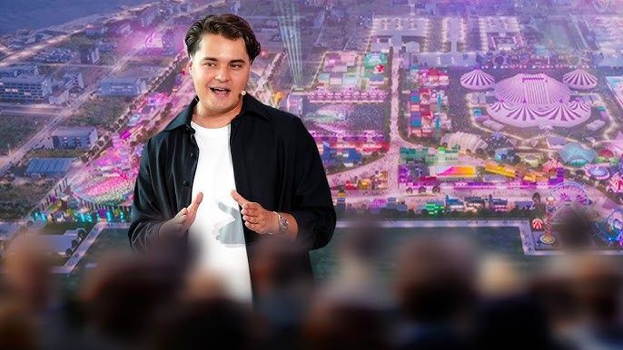 World's Largest Nightclub, world record planned near Costinesti, Romania World's Largest Nightclub, world record planned near Costinesti, Romania