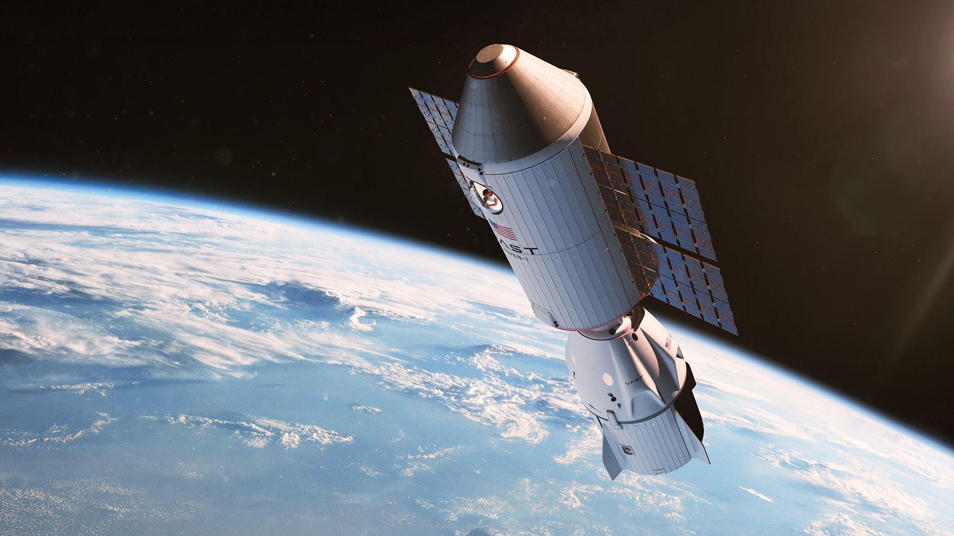 World’s First Private Space Station, Haven-1 sets world record World’s First Private Space Station, Haven-1 sets world record