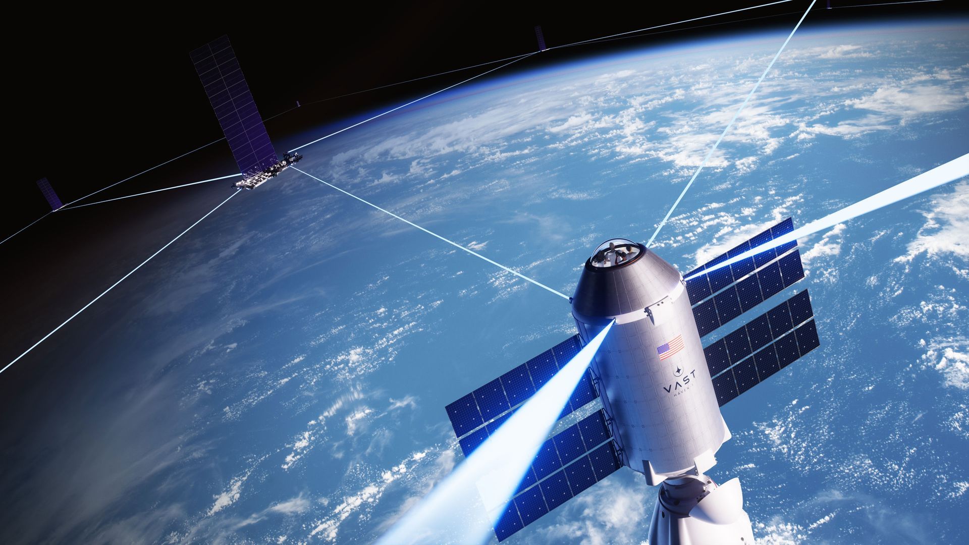World’s First Private Space Station, Haven-1 sets world record World’s First Private Space Station, Haven-1 sets world record