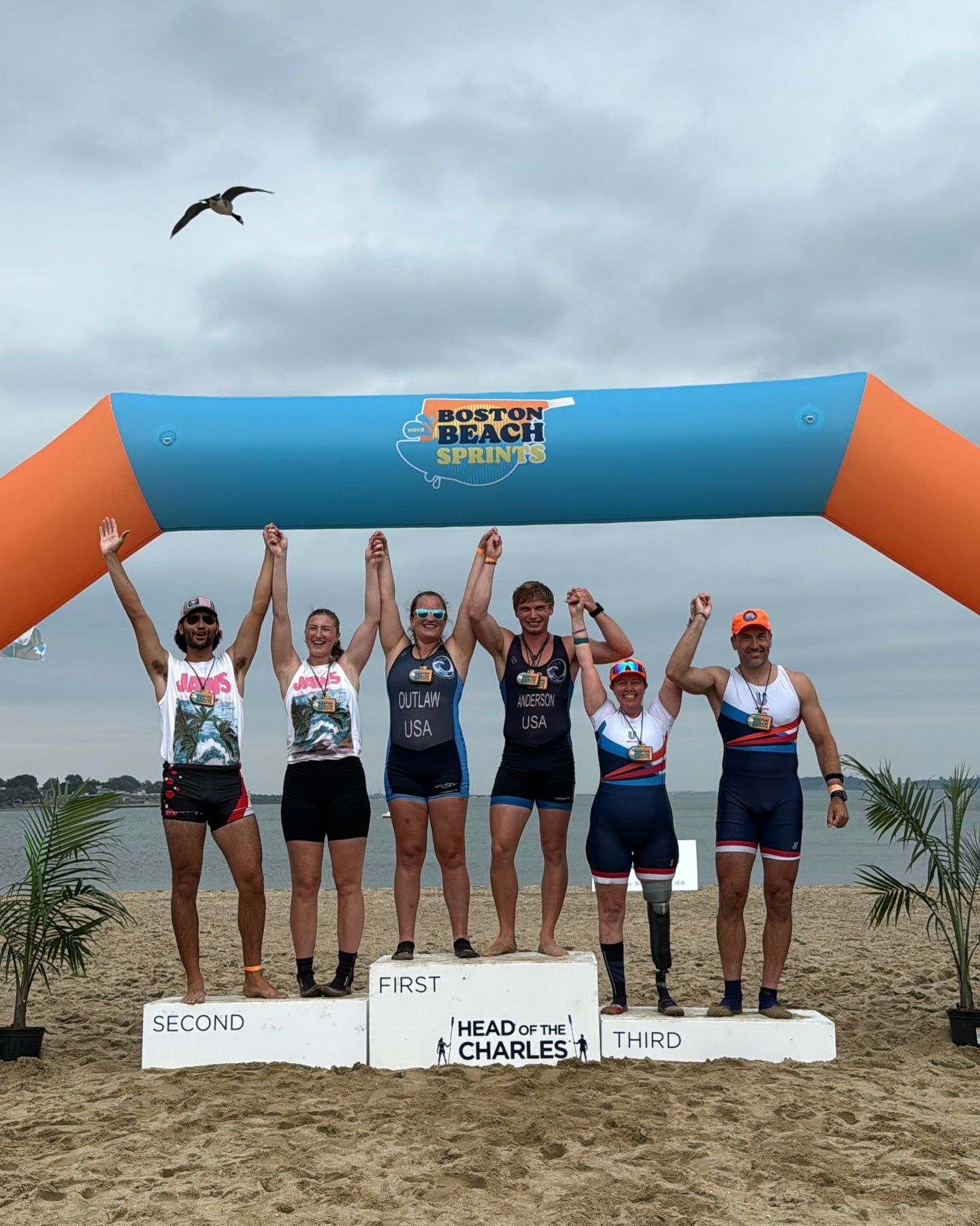 World's largest multiday rowing event, world record in Boston, Massachusetts World's largest multiday rowing event, world record in Boston, Massachusetts