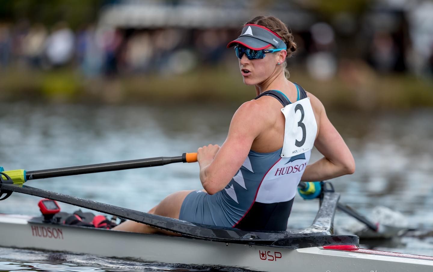 World's largest multiday rowing event, world record in Boston, Massachusetts World's largest multiday rowing event, world record in Boston, Massachusetts