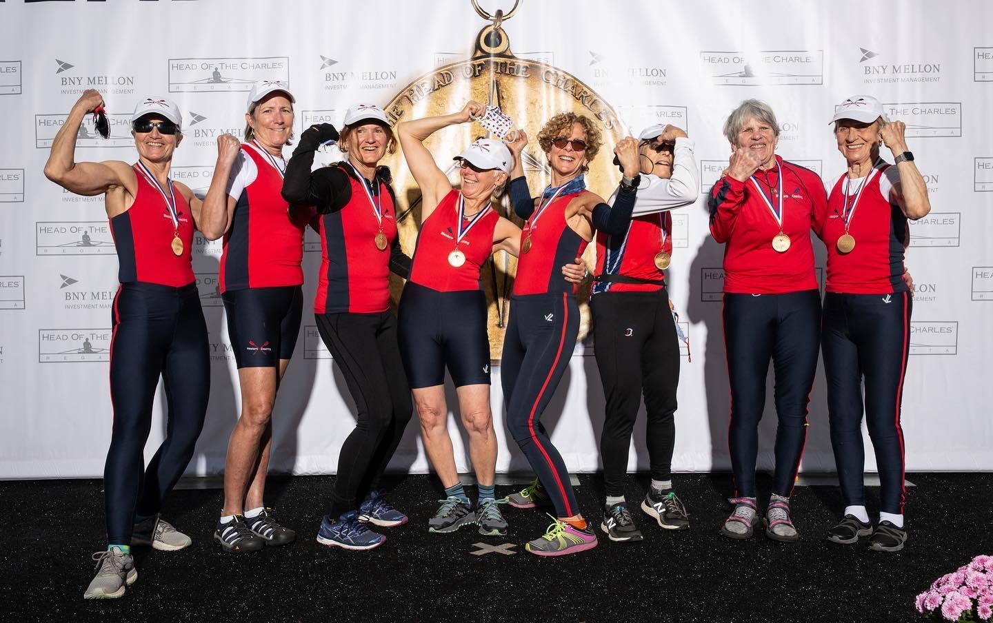 World's largest multiday rowing event, world record in Boston, Massachusetts World's largest multiday rowing event, world record in Boston, Massachusetts