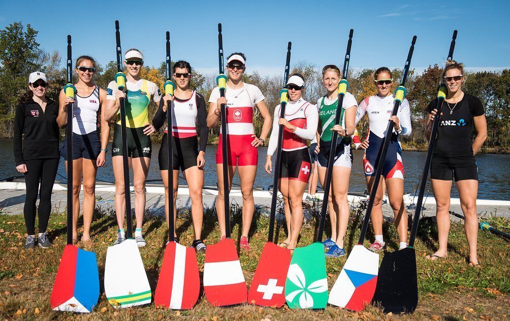 World's largest multiday rowing event, world record in Boston, Massachusetts World's largest multiday rowing event, world record in Boston, Massachusetts