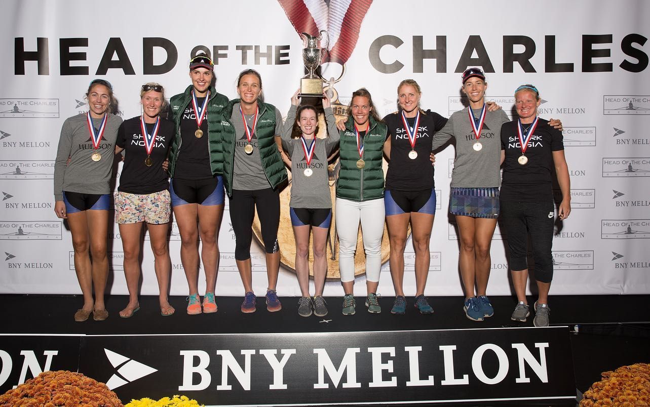 World's largest multiday rowing event, world record in Boston, Massachusetts World's largest multiday rowing event, world record in Boston, Massachusetts