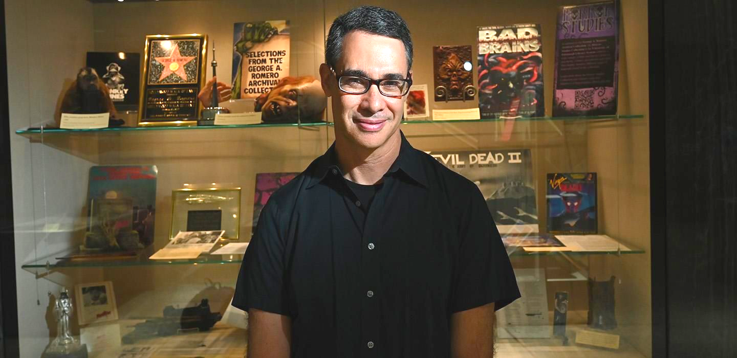 World’s First Horror Studies Center, world record in Pittsburgh, Pennsylvania World’s First Horror Studies Center, world record in Pittsburgh, Pennsylvania