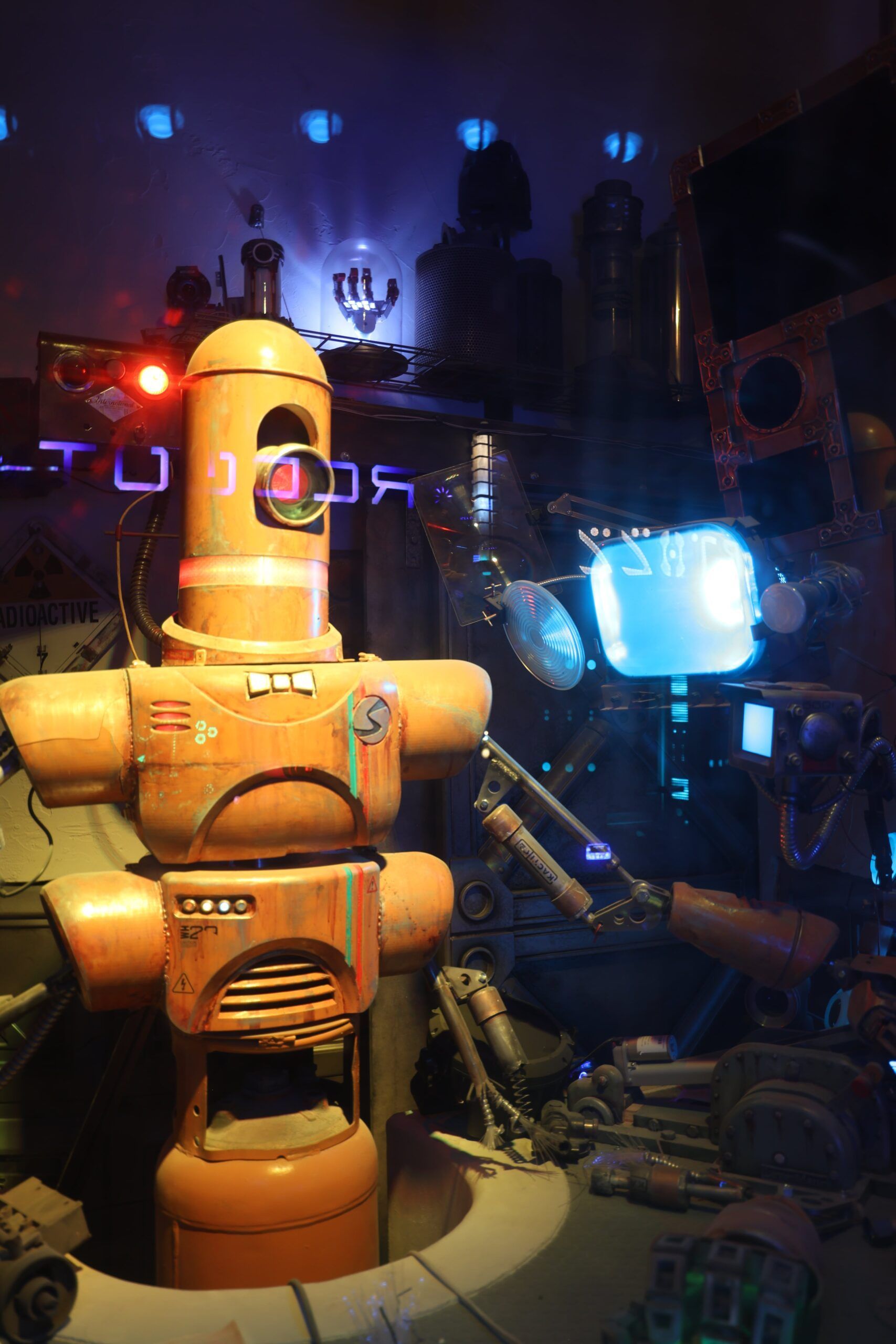 World’s Largest Indoor Cloud Ceiling, world record in Orem, Utah World’s Largest Indoor Cloud Ceiling, world record in Orem, Utah