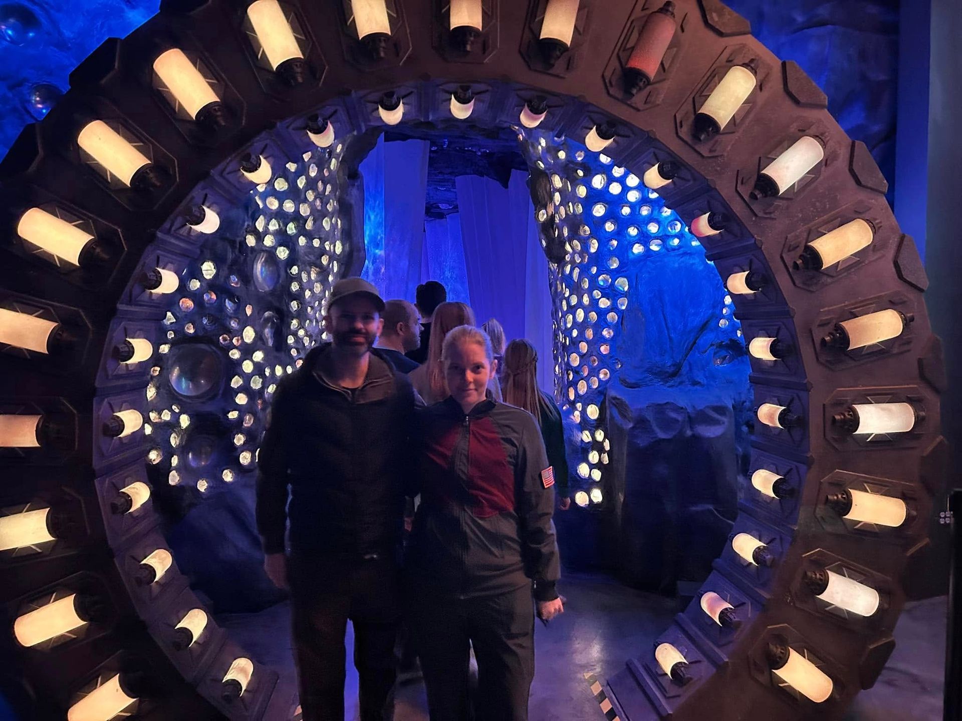 World’s Largest Indoor Cloud Ceiling, world record in Orem, Utah World’s Largest Indoor Cloud Ceiling, world record in Orem, Utah