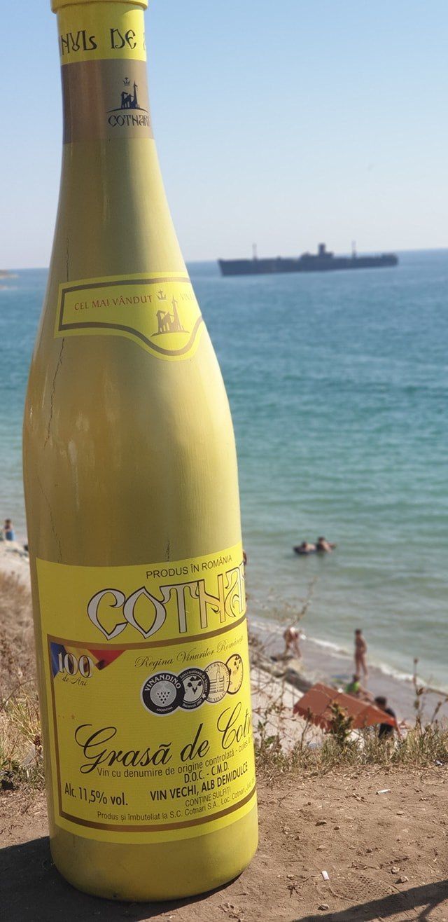 Most Awarded Wine, world record set by Romania's 'Grasa de Cotnari' Most Awarded Wine, world record set by Romania's 'Grasa de Cotnari'