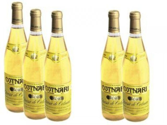 Most Awarded Wine, world record set by Romania's 'Grasa de Cotnari