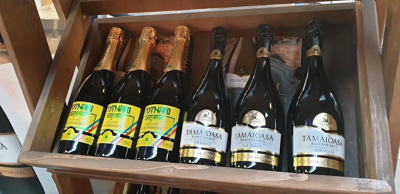 Most awarded winery, world record set by the Cotnari Winery Most awarded winery, world record set by the Cotnari Winery