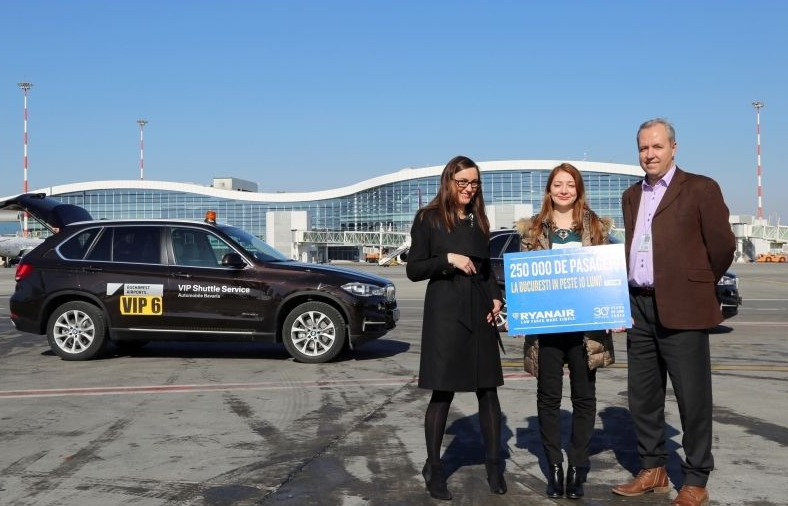World's First Guitar-Shaped Airport Terminal, Henri Coandă International Airport sets world record World's First Guitar-Shaped Airport Terminal, Henri Coandă International Airport sets world record