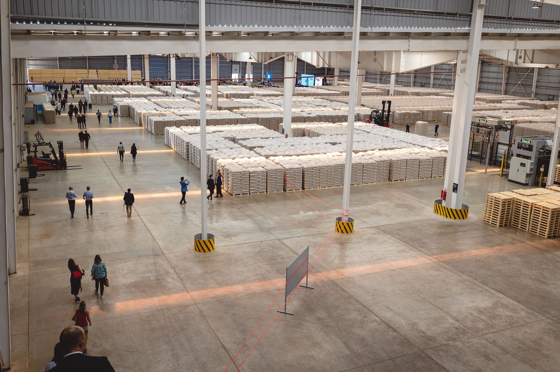 World's Largest Blockboard Factory, world record in Comănești, Romania World's Largest Blockboard Factory, world record in Comănești, Romania