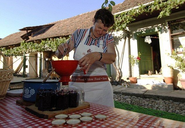 World's Most Expensive Jam, world record in Viscri Romania World's Most Expensive Jam, world record in Viscri Romania