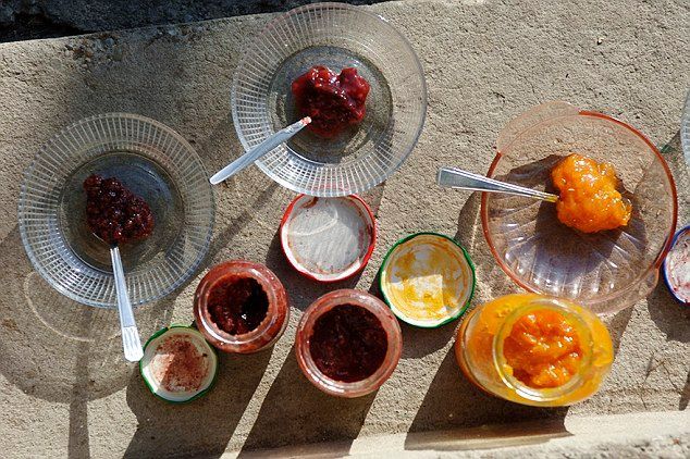 World's Most Expensive Jam, world record in Viscri Romania World's Most Expensive Jam, world record in Viscri Romania