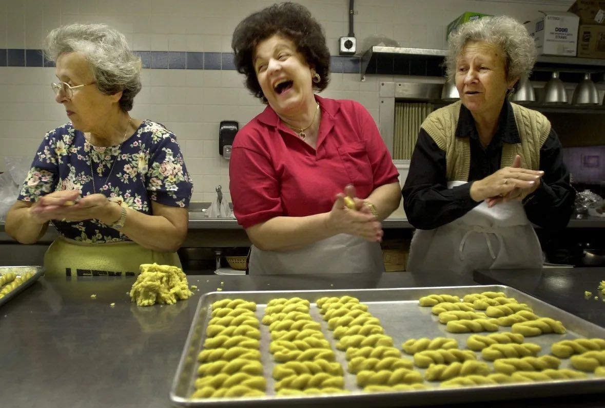 World's Largest Spaghetti Dinner, world record in Fayetteville, North Carolina
