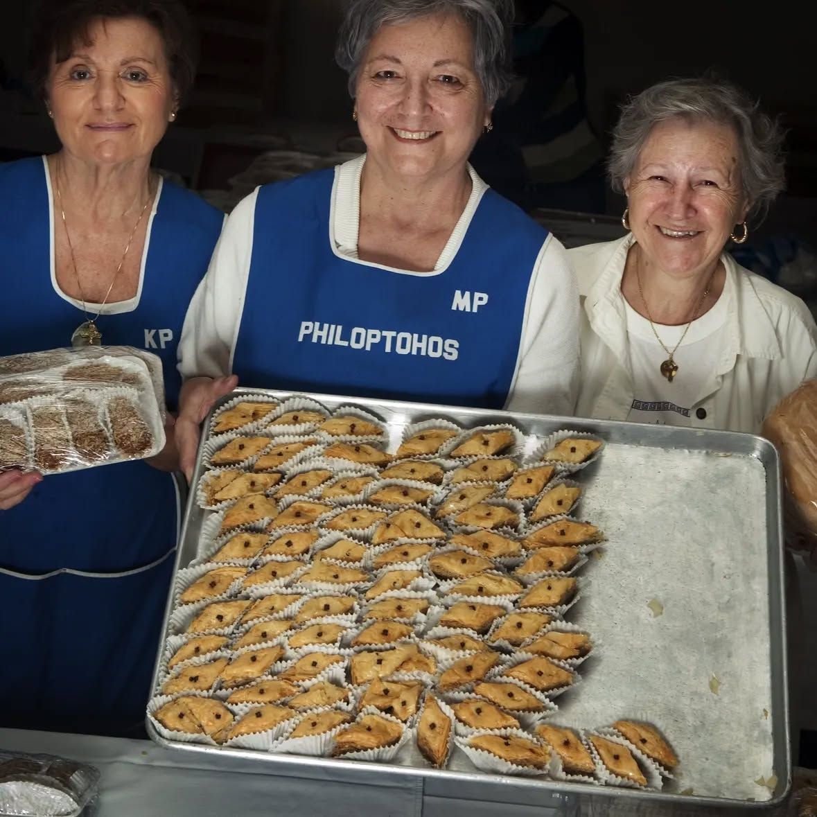 World's Largest Spaghetti Dinner, world record in Fayetteville, North Carolina
