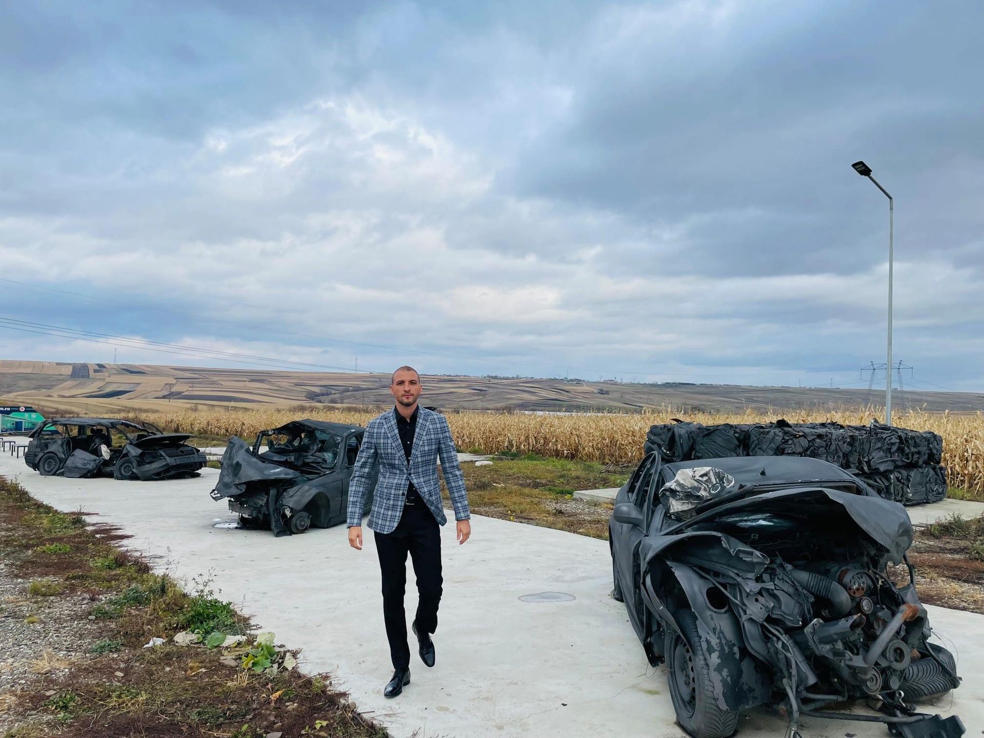 World's Shortest Highway, world record set by the one-meter highway
