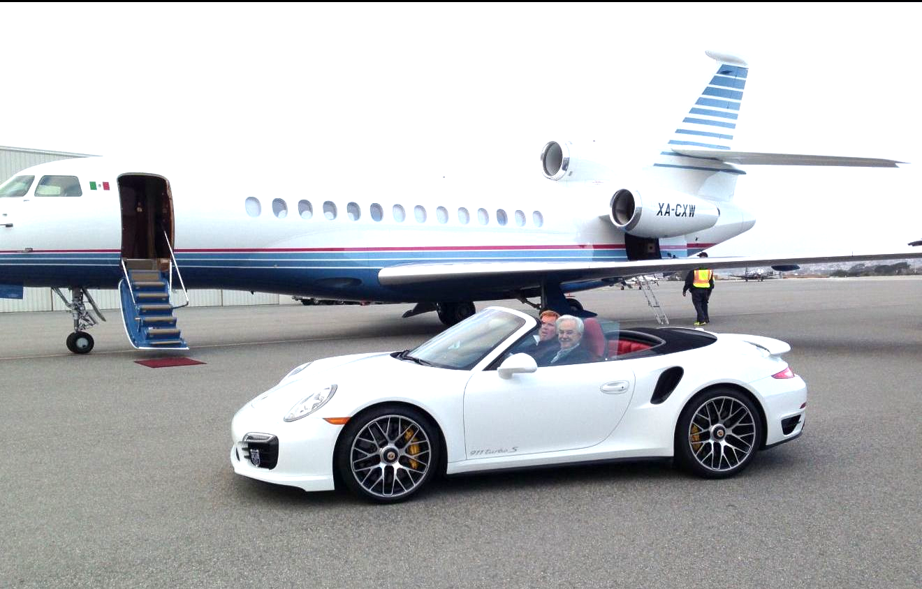 World’s youngest Transatlantic Jet Captain Pilot in Command, world record set by Captain Esteban Lop