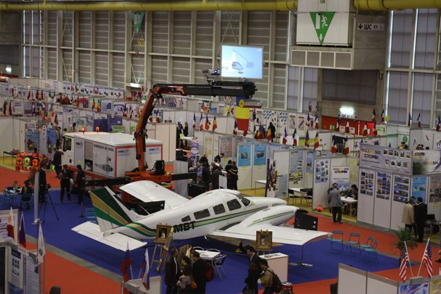 World's First Full Airplane Scanner, Roboscan 2M Aeria sets world record World's First Full Airplane Scanner, Roboscan 2M Aeria sets world record