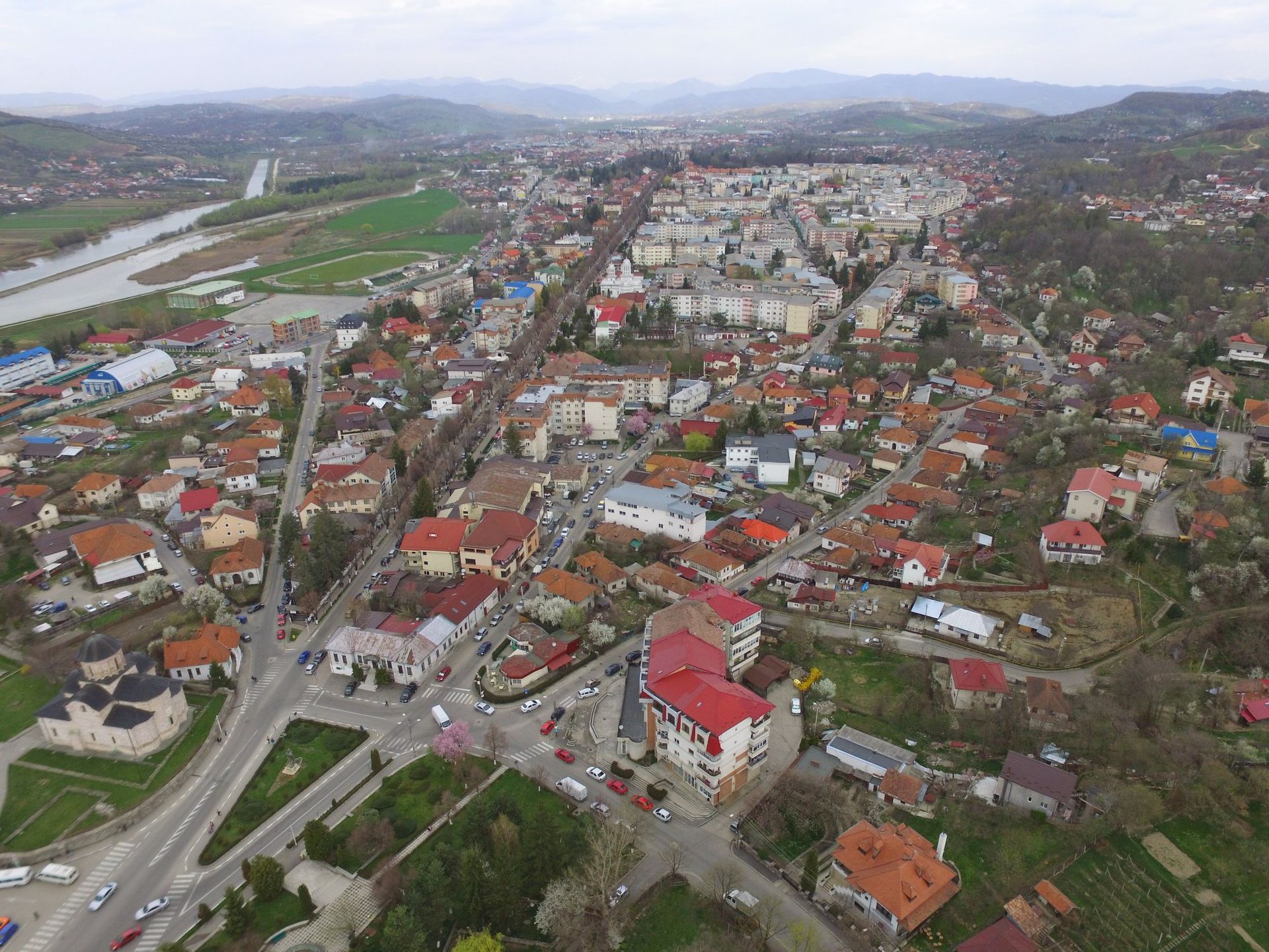 Heaviest 20 Minutes Rainfall, world record in Curtea de Argeș, Romania
