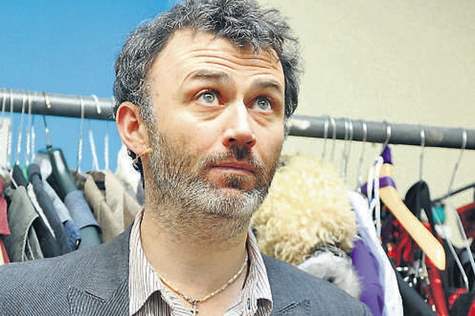  Longest solo stand-up comedy show - Tommy Tiernan sets world record 
