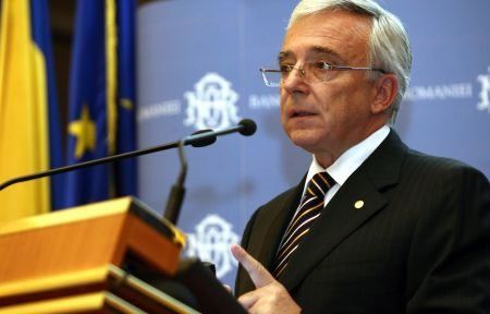 Longest Serving Central Bank Governor-world record set by Mugur Isarescu