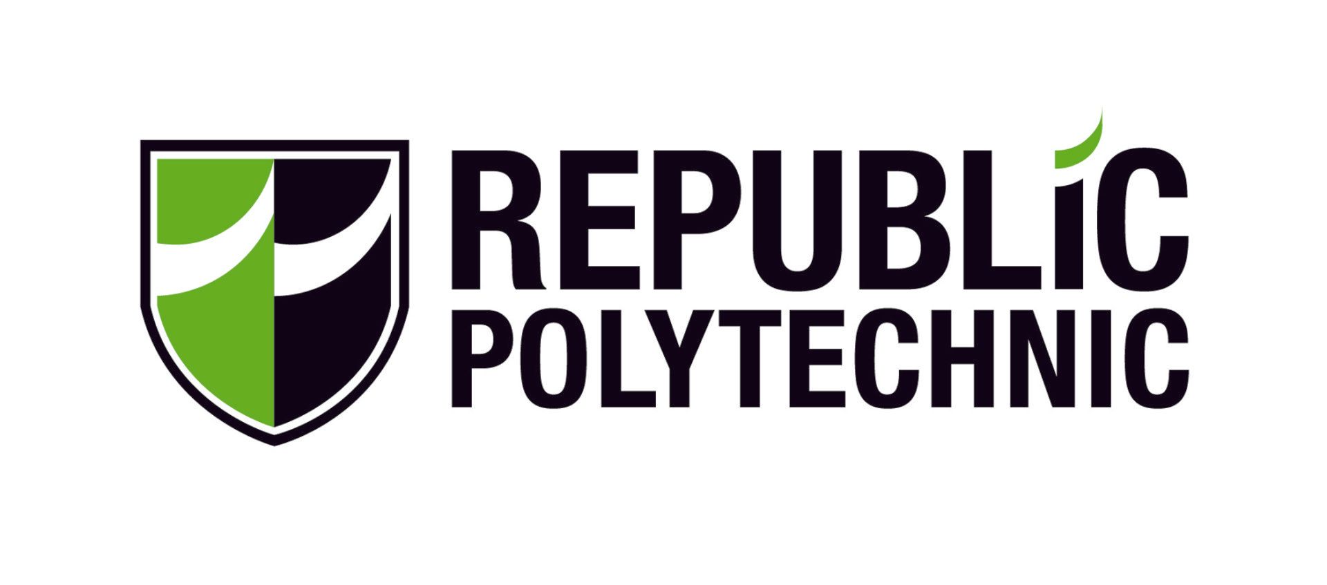Republic Polytechnic School of Hospitality world record logo