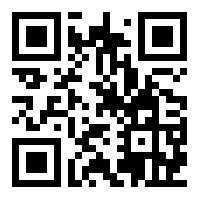 Above: sample QR code (scan to see)