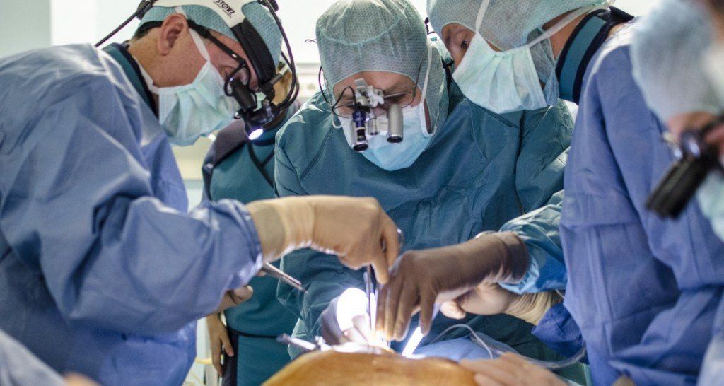 World's first complex aortic dissection treated endovascularly