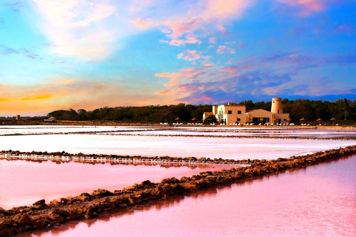 Saline Marsala