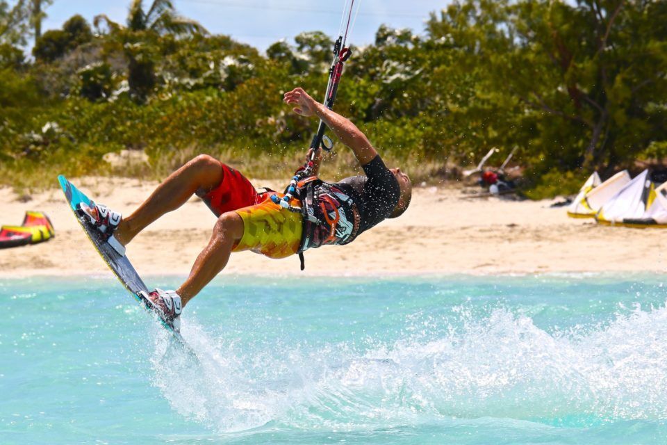 Kitesurf