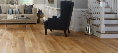 Elegant Hardwood Flooring — Oklahoma City, OK — Temple Johnson Floor Company