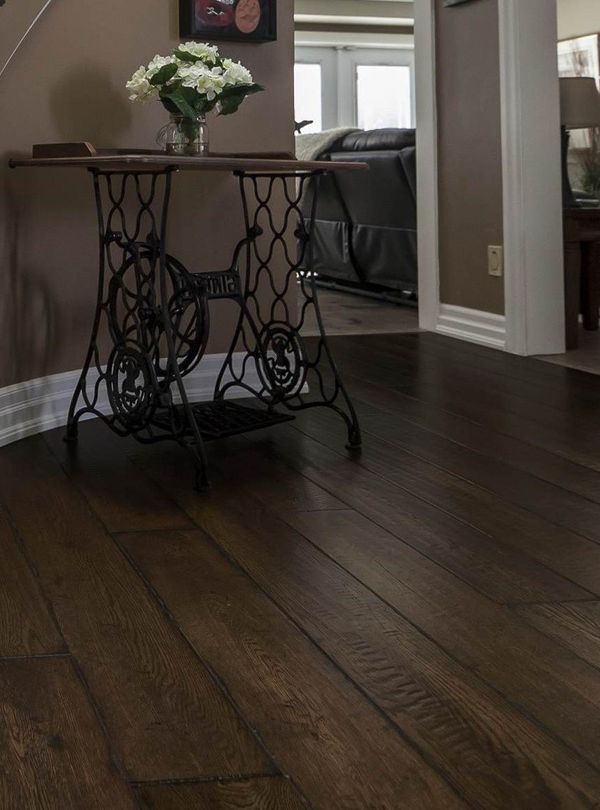 Texture Is Right For Your Harwood Floor, Hardwood Flooring Middlefield Ohio