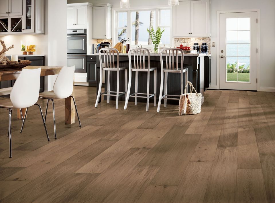 Robbins New Line Of Hardwood Flooring