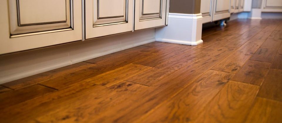 Classic Wood Flooring — Oklahoma City, OK — Temple Johnson Floor Company