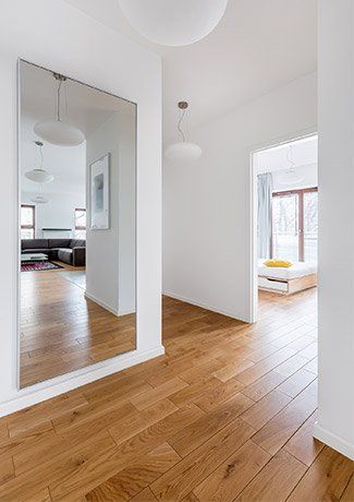 House with Hardwood Floors — Oklahoma City, OK — Temple Johnson Floor Company