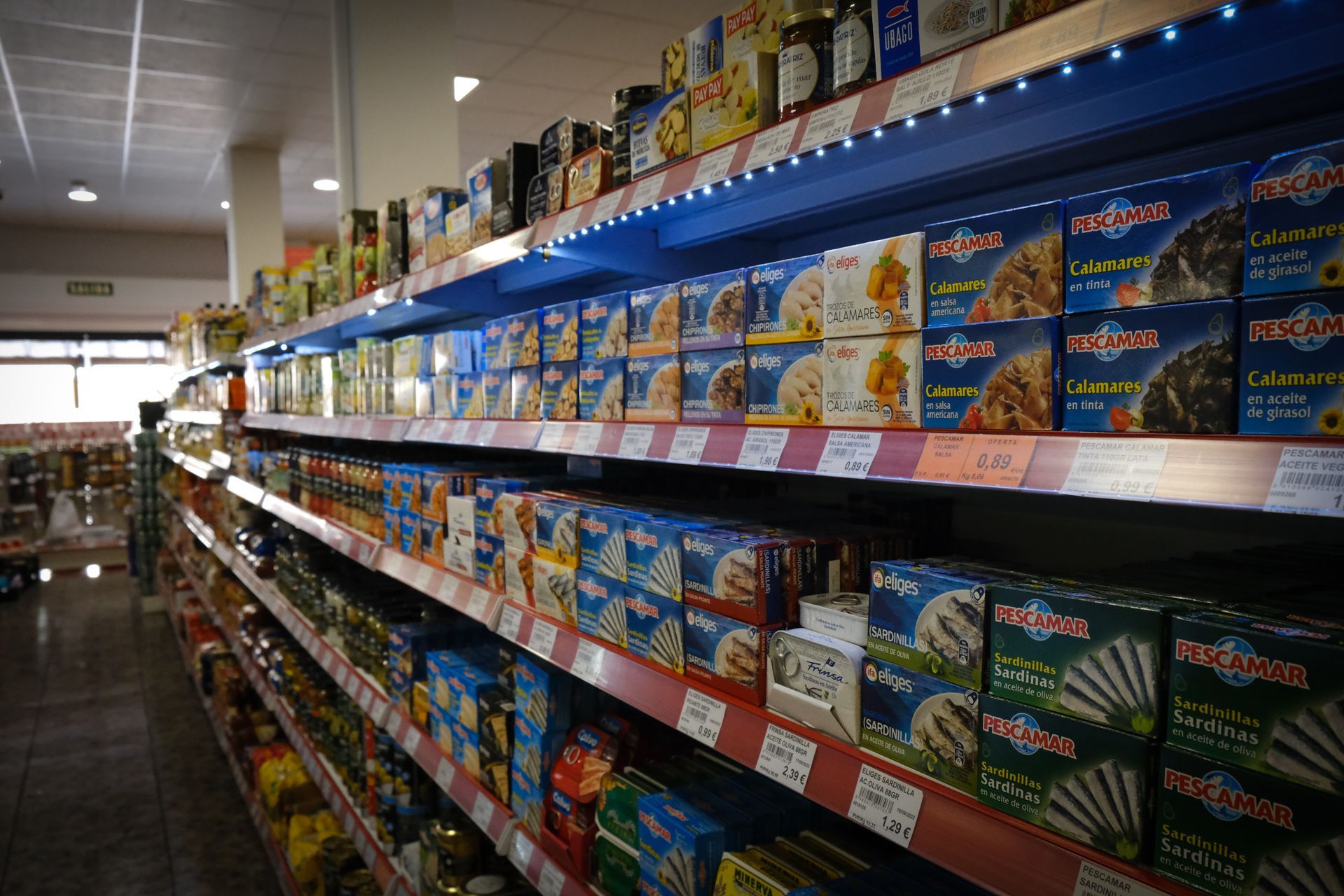 Supermercado Frontera
